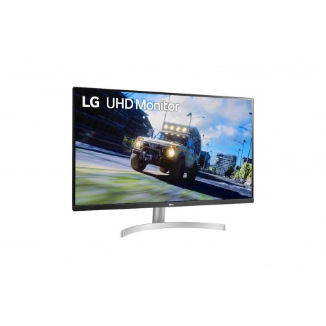 LG | 32UN500-W | 31.5 "" | VA | 4K UHD | 3840 x 2160 pixels | 16:9 | 4 ms | 350 cd/m² | Black/Silver/White | HDMI ports quantity - 2